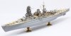 Pontos 35029F1 IJN NAGATO 1941 Detail Up Set 1/350
